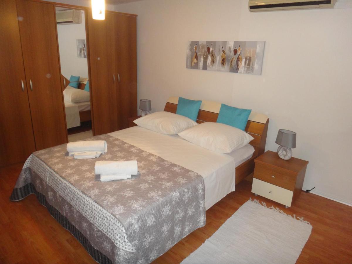 Apartman Dani Zadar Extérieur photo