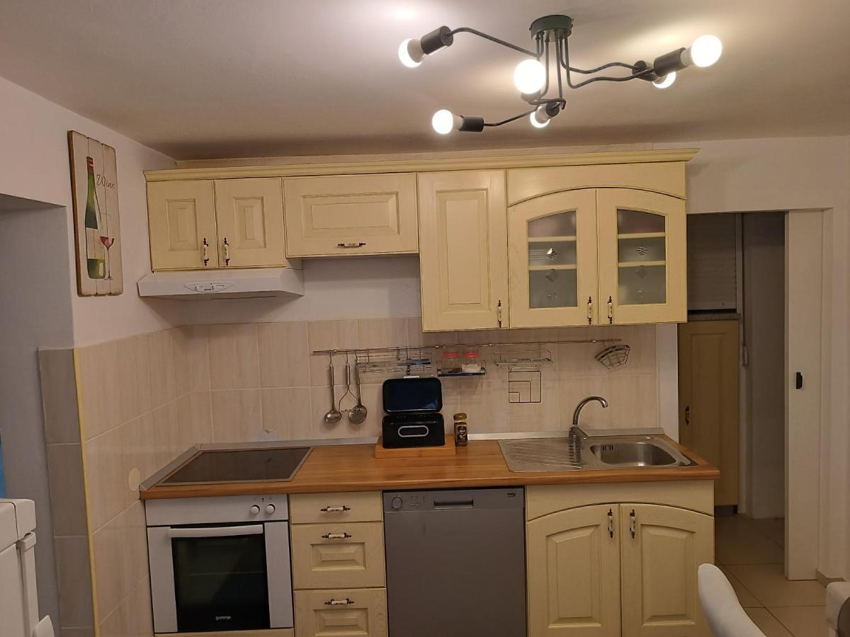 Apartman Dani Zadar Extérieur photo